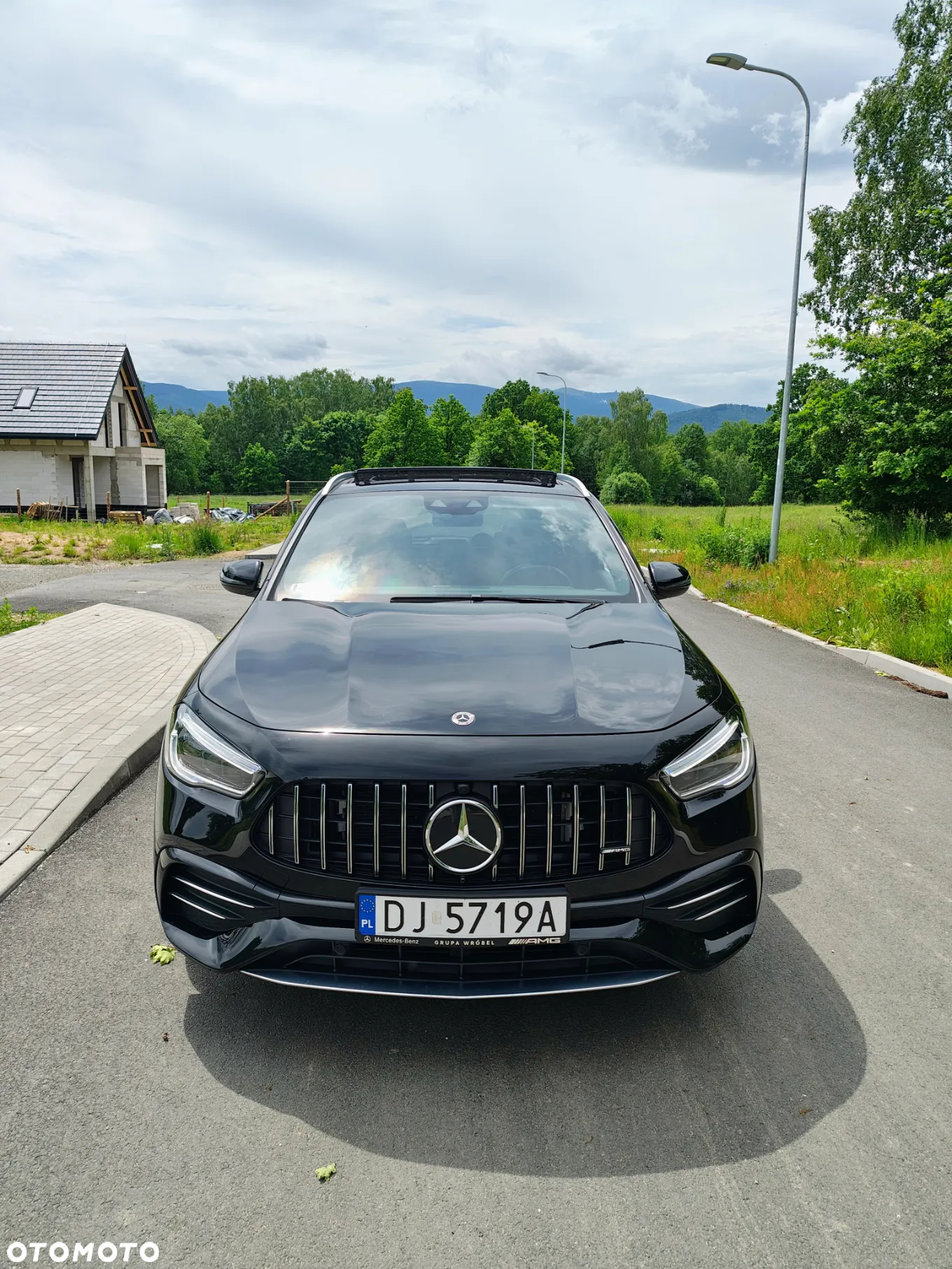 Mercedes-Benz GLA AMG 35 4-Matic - 3