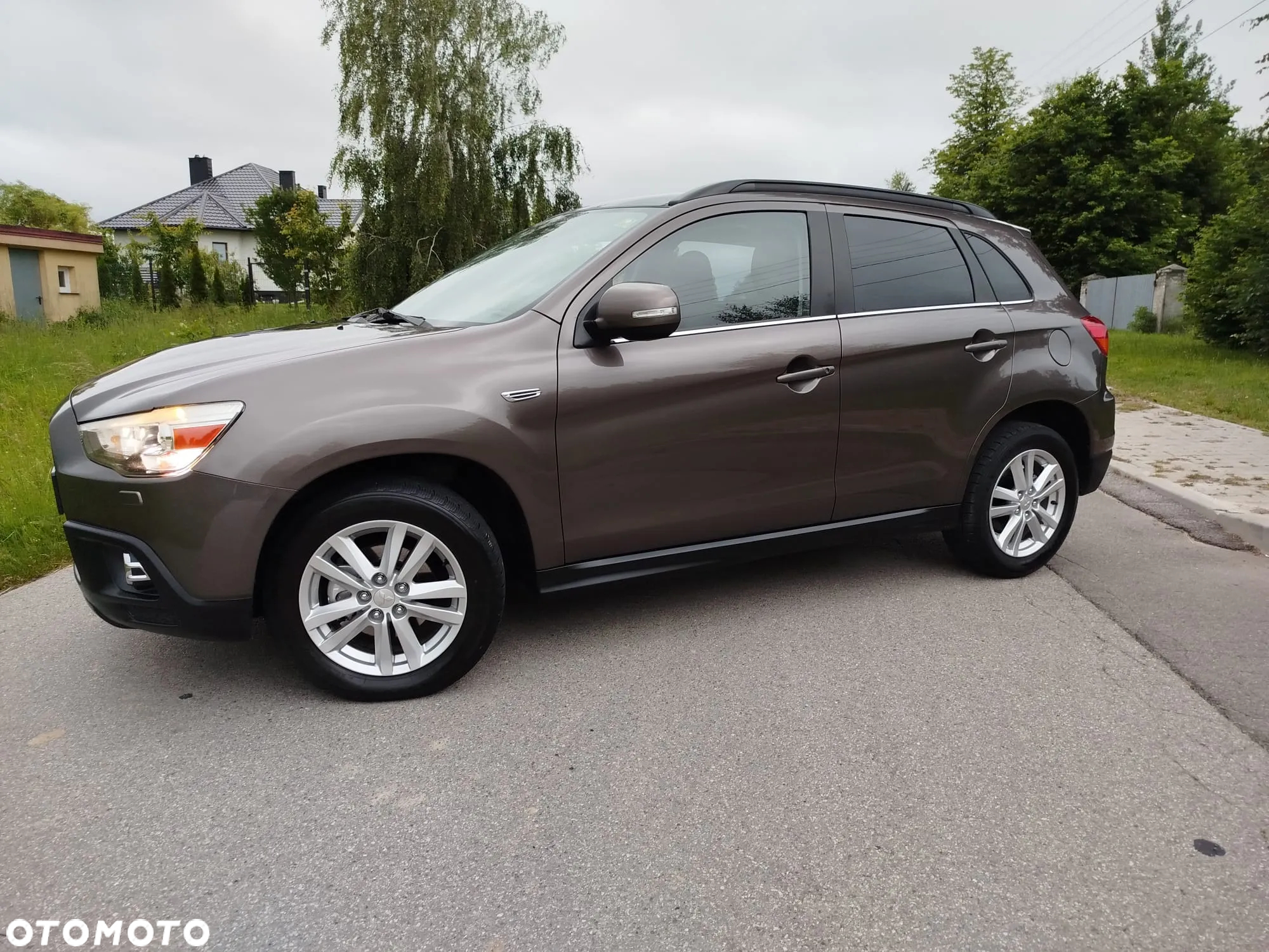 Mitsubishi ASX 1.8 DID Intense AS&G - 4
