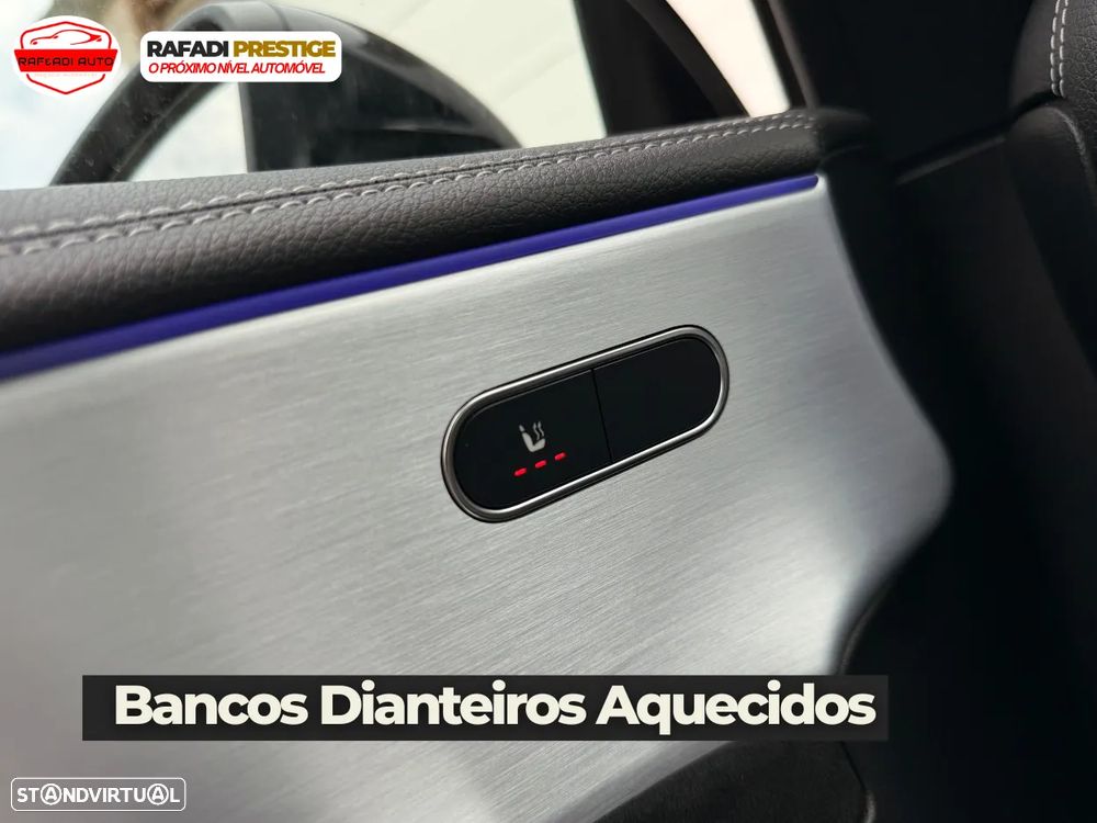 Mercedes-Benz CLA 250 e 8G-DCT Edition AMG Line - 32