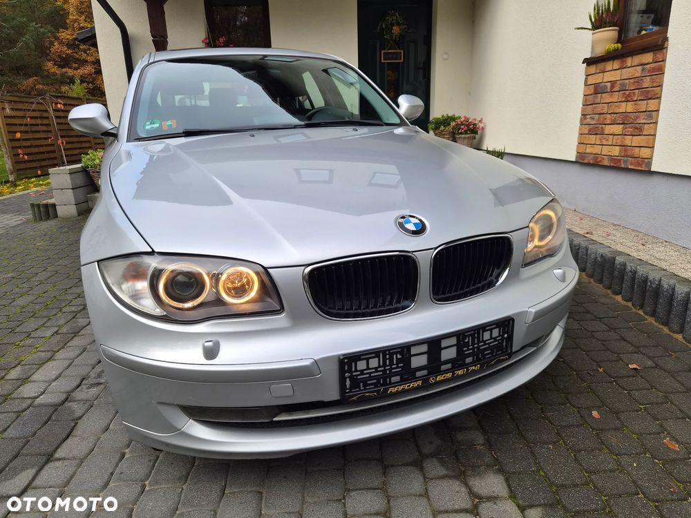 BMW Seria 1 - 4