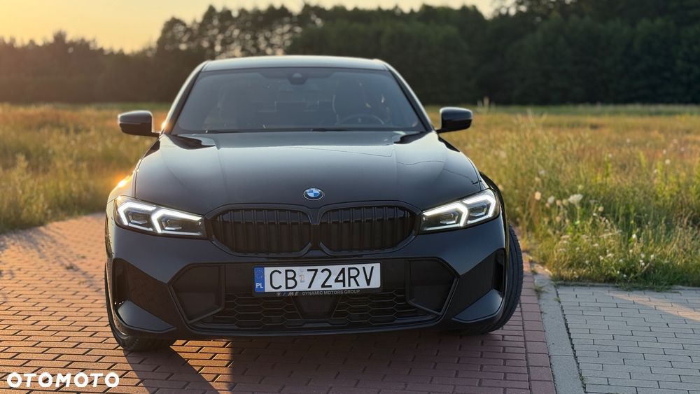 BMW Seria 3 320d xDrive - 2