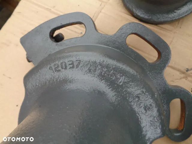 Wahacz ramie belka skrętna Carraro 20.29SI Claas Ares 697 ATS - 20