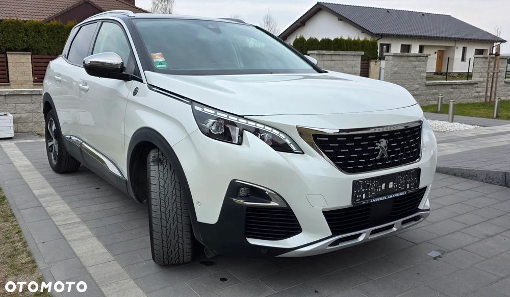 Peugeot 3008 PureTech 180 Stop & Start GPF EAT8 Crossway - 33