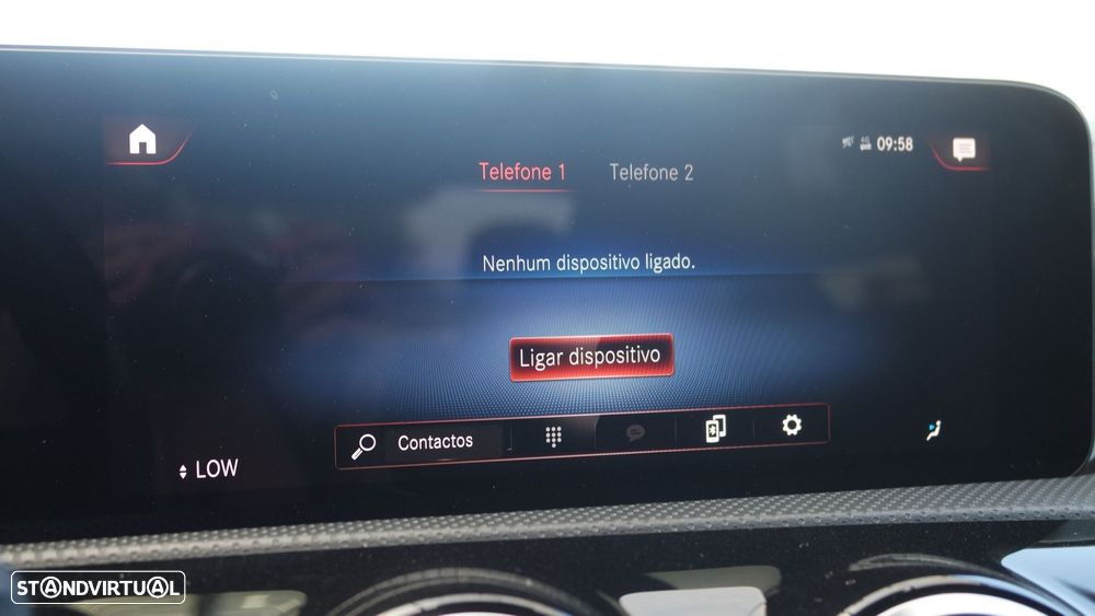 Mercedes-Benz CLA 180 d - 12