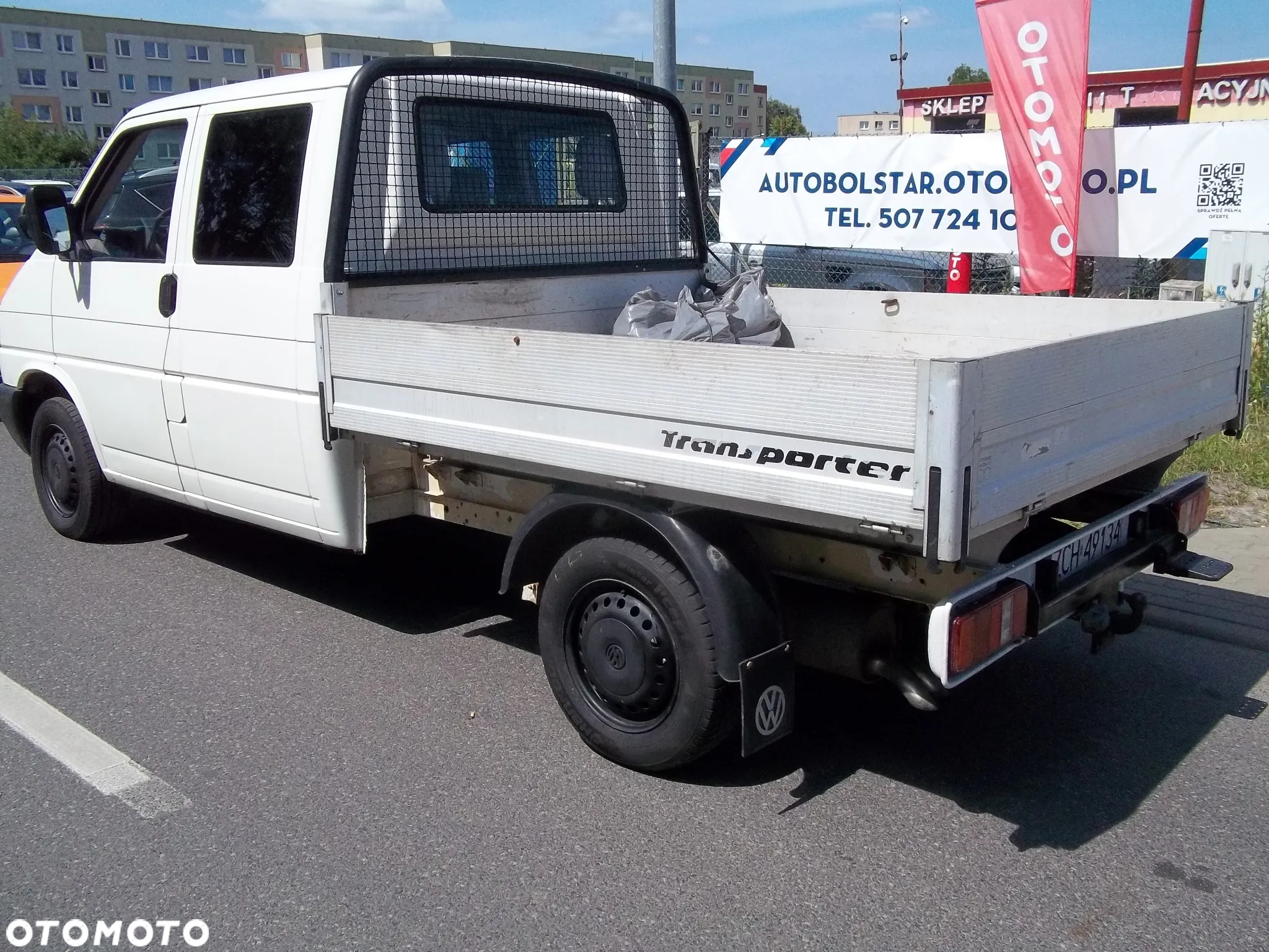 Volkswagen TRANSPORTER T4 - 13