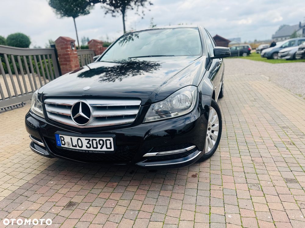 Mercedes-Benz Klasa C 180 Kompressor Automatik Avantgarde - 27