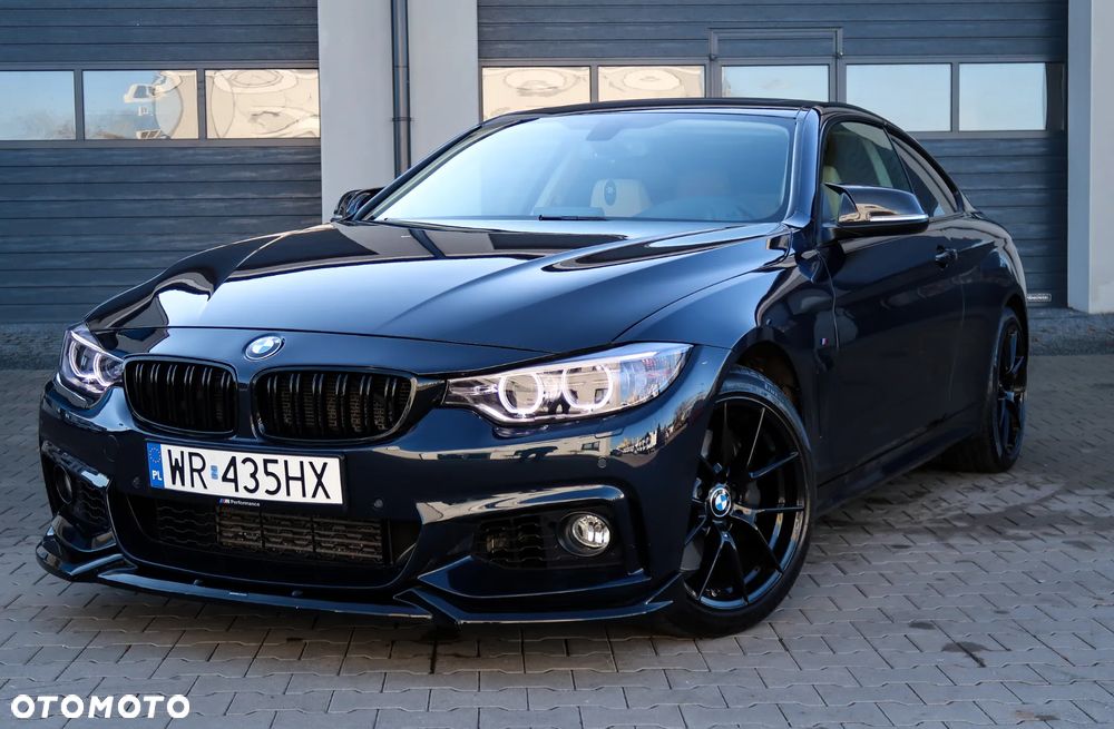 BMW Seria 4 435i xDrive M Sport - 1