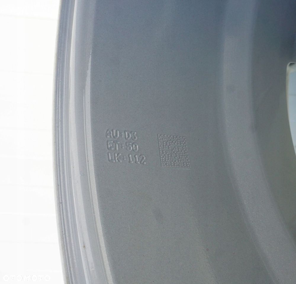 RC Desing RC15T 16" 5x112x66,6 ET50 AF7 - 8