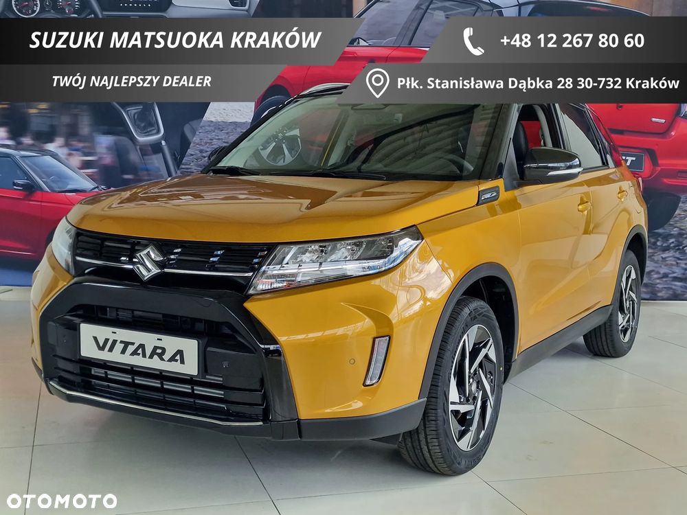 Suzuki Vitara - 1