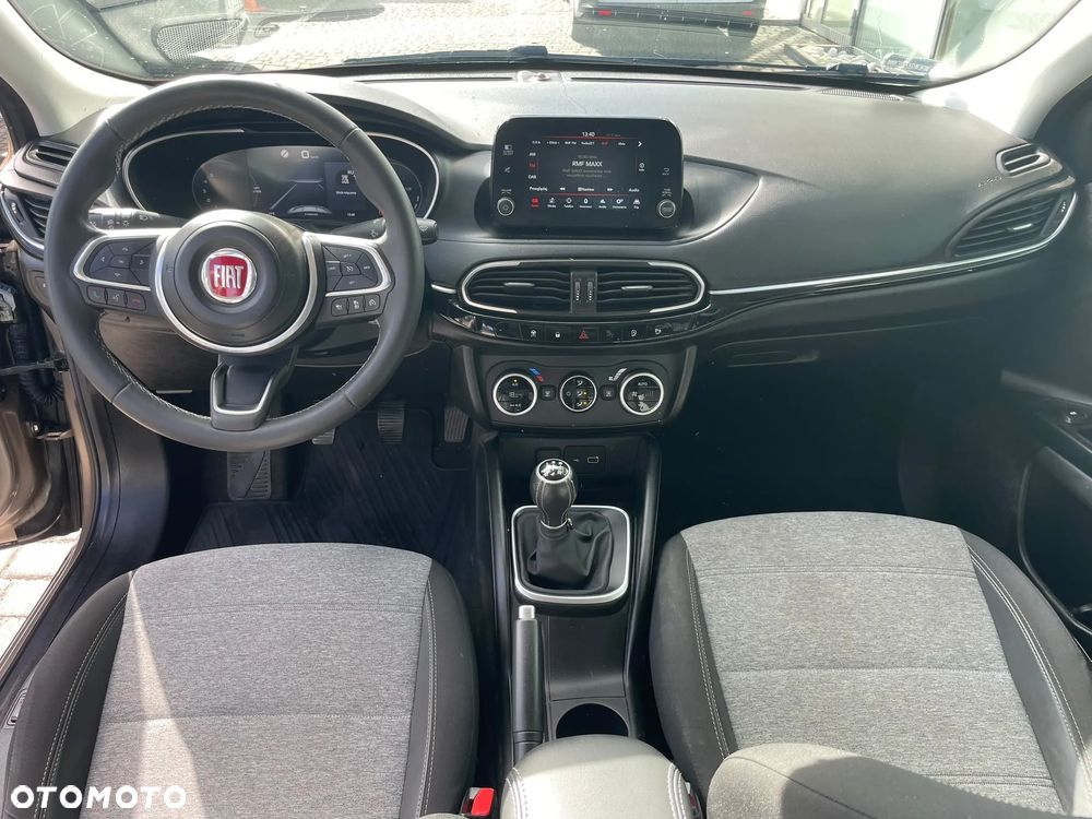 Fiat Tipo 1.0 T3 City Cross - 9