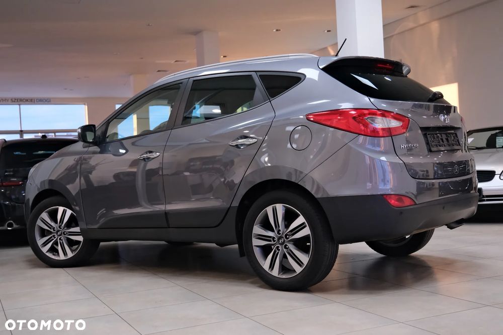 Hyundai ix35 2.0 2WD Automatik Trend - 14