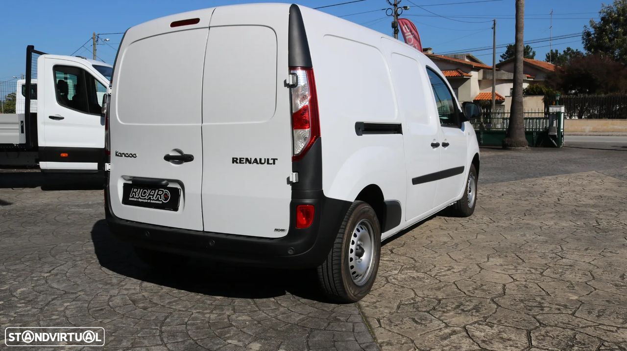 Renault Kangoo 1.5DCI BUSINESS MAXI LONGA - 6