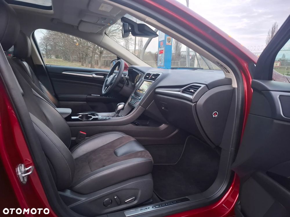 Ford Mondeo 2.0 TDCi STart-Stopp PowerShift-Aut Titanium - 6