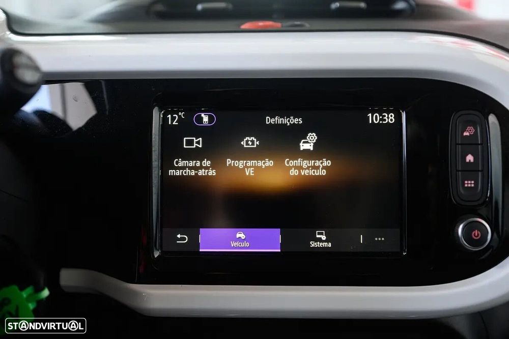 Renault Twingo E-Tech 27.5 kWh Techno Autonomia Urbana - 36