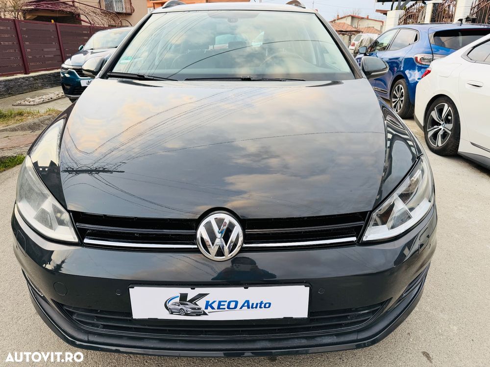 Volkswagen Golf 1.6 TDI DPF BlueMotion Technology Trendline - 2