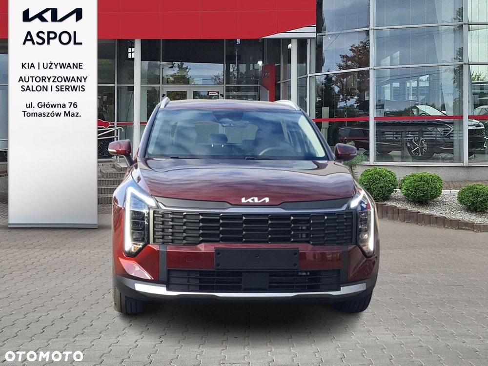 Kia Sportage 1.6 T-GDI M 2WD - 8