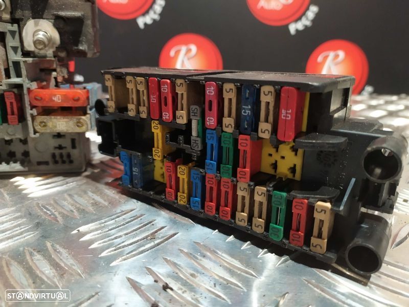 Caixa De Fusíveis Peugeot Partner Caixa (5_, G_) - 3