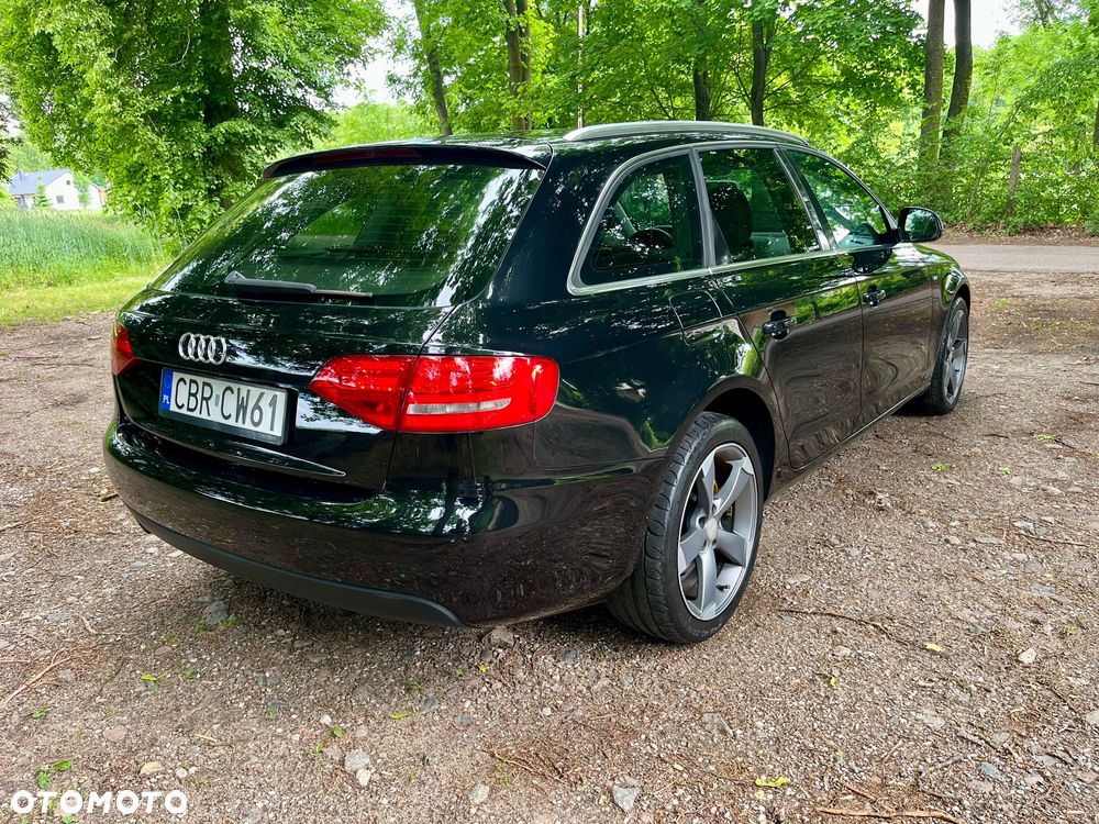 Audi A4 Avant 2.0 TDI DPF S line Sportpaket (plus) - 3