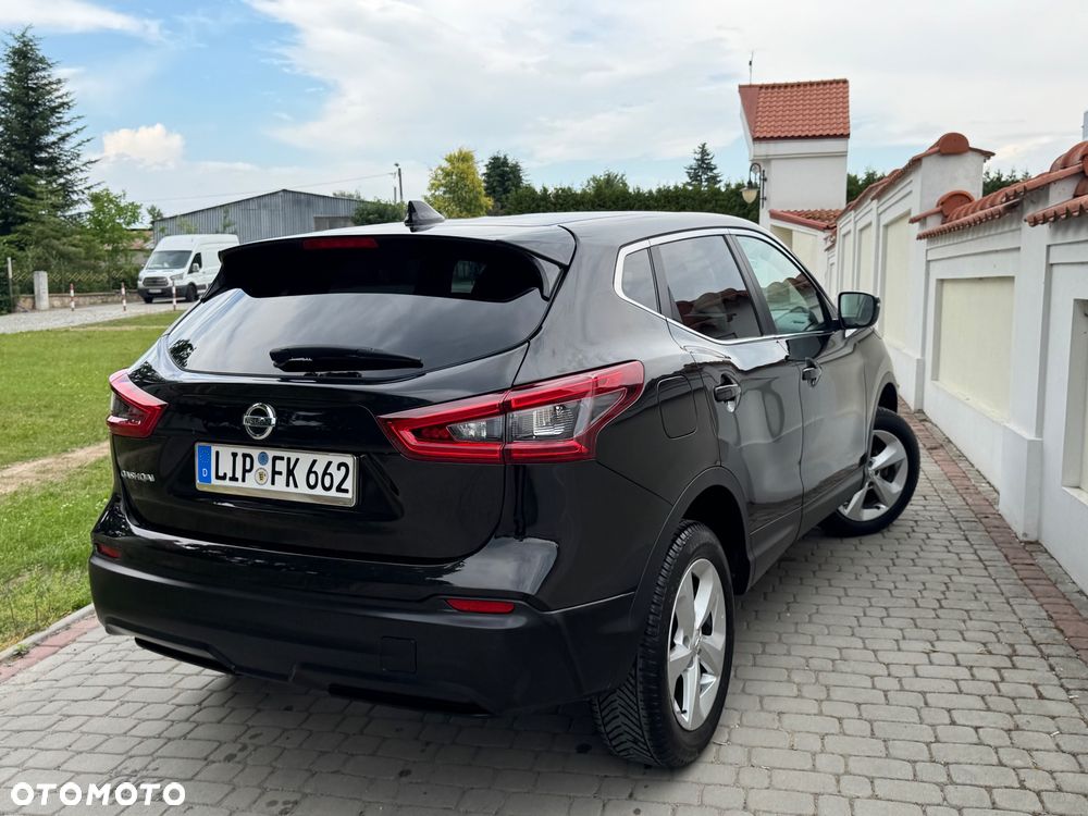 Nissan Qashqai - 9