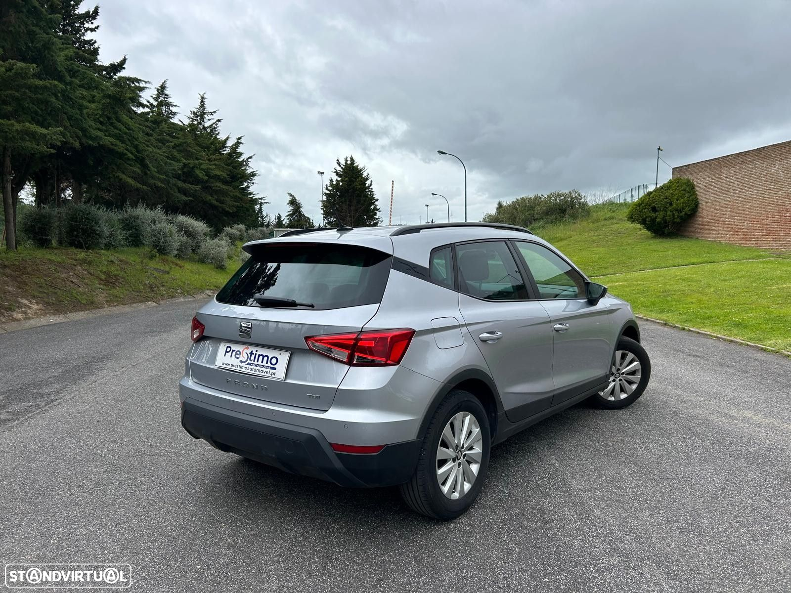 SEAT Arona 1.0 TGI Style - 7