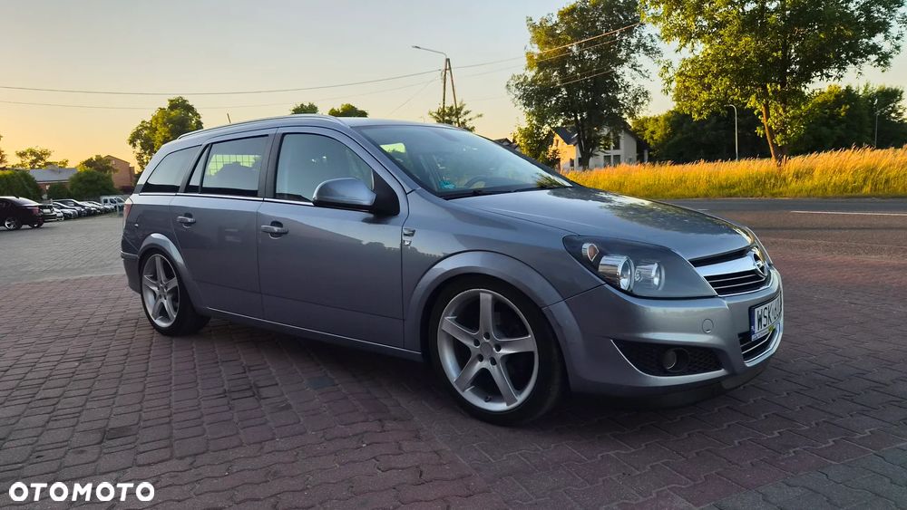Opel Astra 1.6 Sport - 4