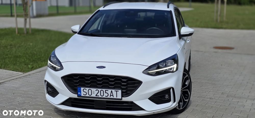 Ford Focus 1.0 EcoBoost mHEV ST-Line - 9