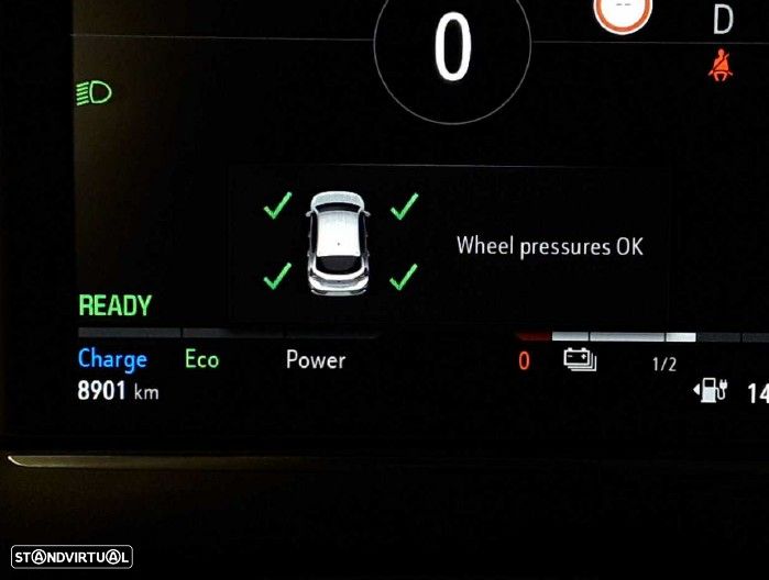 Opel Corsa-e Elegance - 11