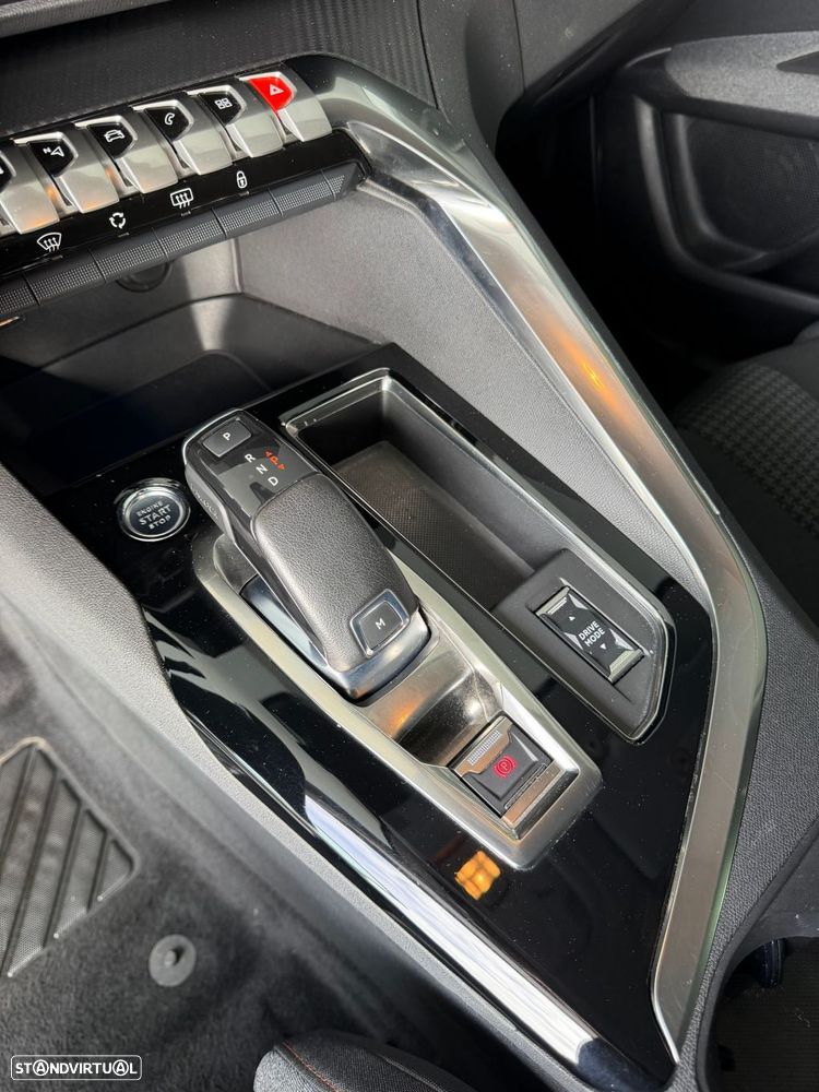 Peugeot 3008 PureTech 130 Stop & Start GPF EAT8 Active Business-Pack - 20