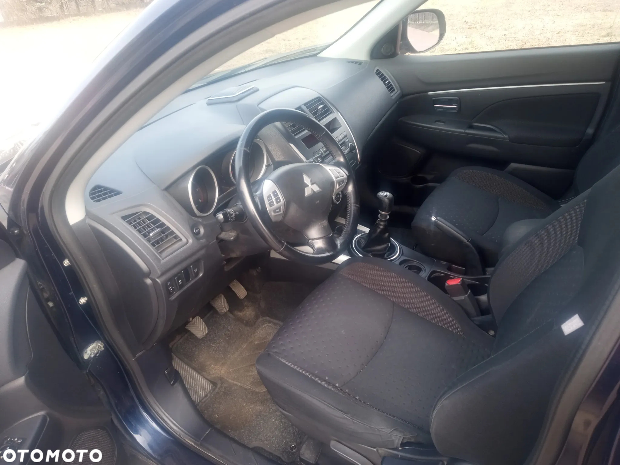 Mitsubishi ASX 1.8 DID Instyle AS&G - 12