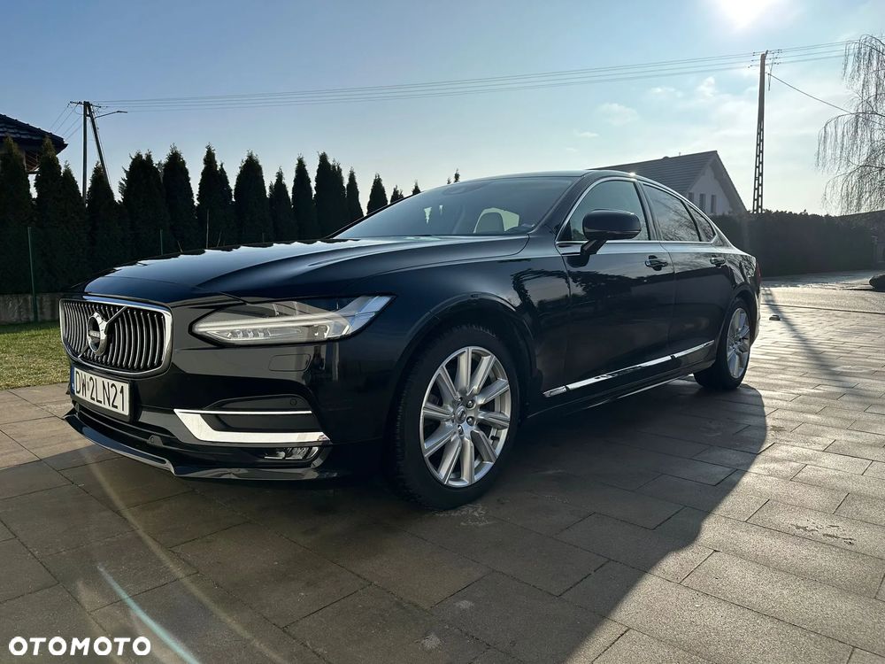 Volvo S90 D5 SCR AWD Inscription - 14