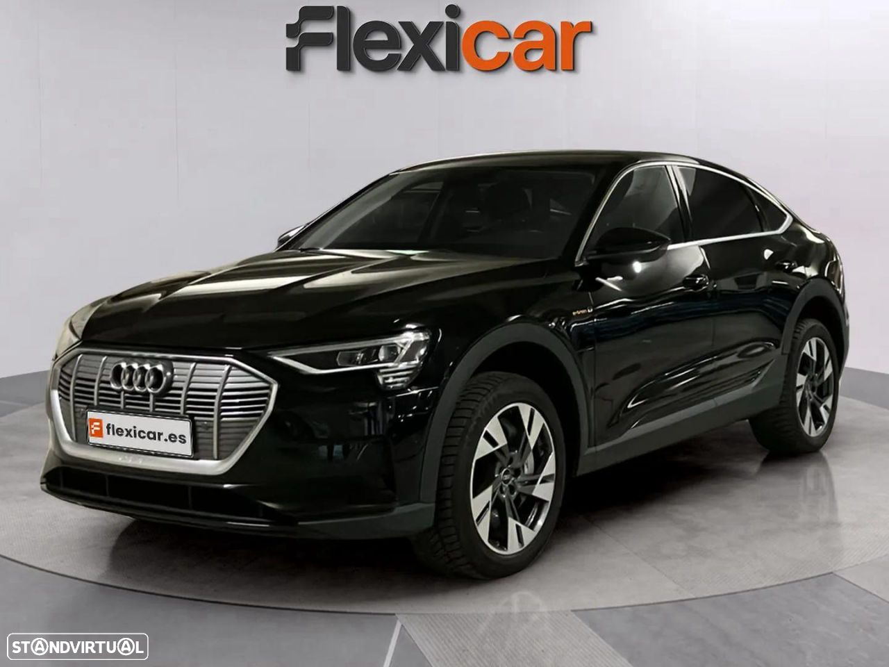 Audi e-tron 55 quattro - 2