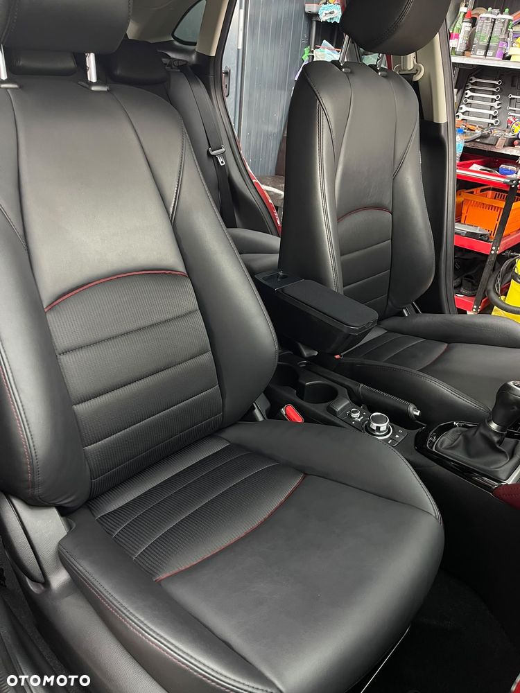 Mazda CX-3 SKYACTIV-G 120 FWD Exclusive-Line - 35