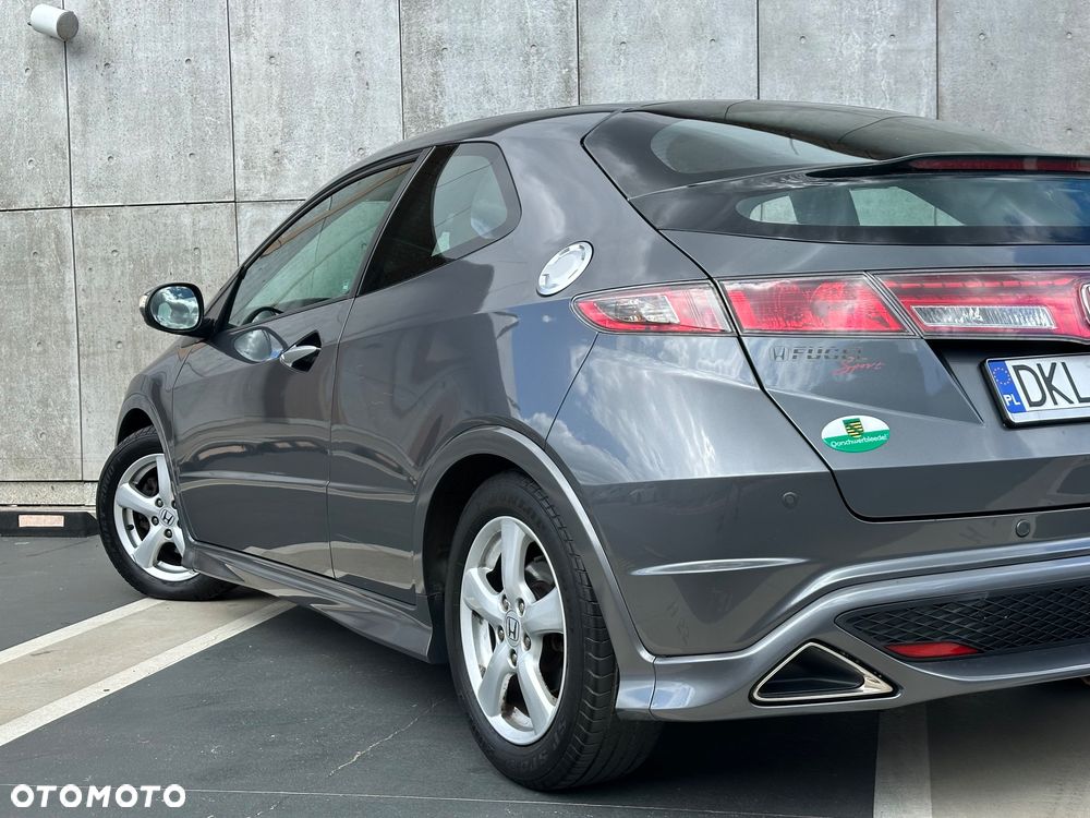 Honda Civic 1.4 TypeS - 15
