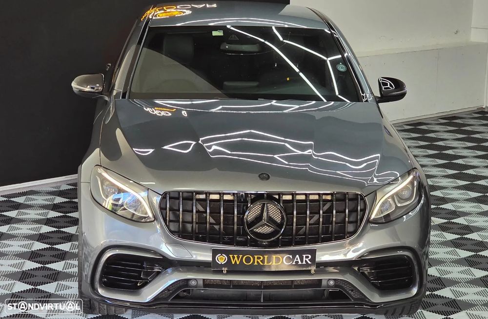 Mercedes-Benz GLC 220 d 4Matic 9G-TRONIC AMG Line - 13