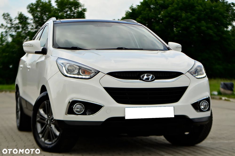 Hyundai ix35 2.0 CRDi 4WD Premium - 18