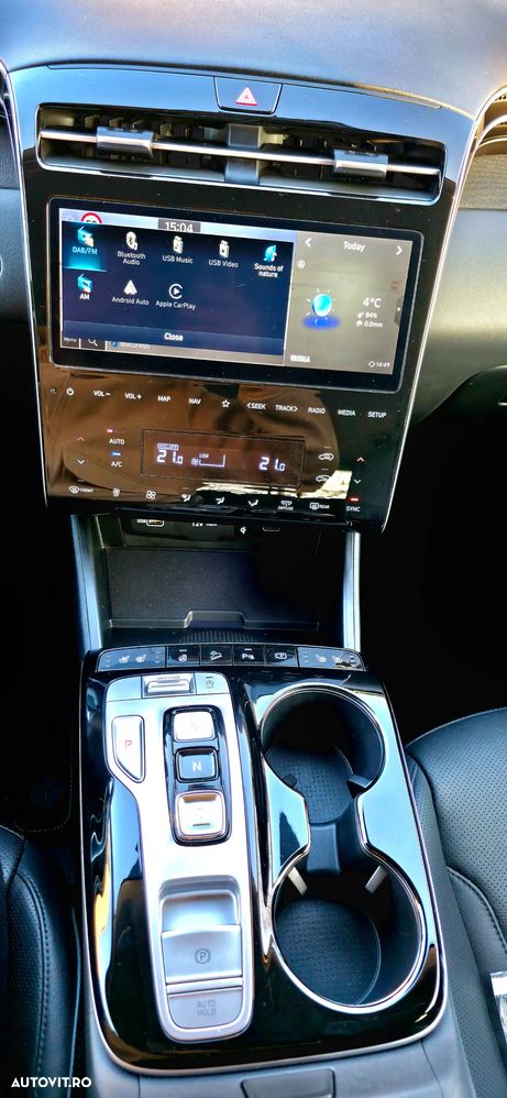 Hyundai Tucson 1.6 T-GDi HEV 2WD Select - 14