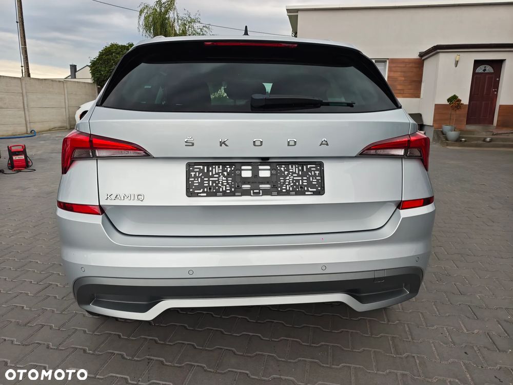 Skoda Kamiq 2023 photo 4