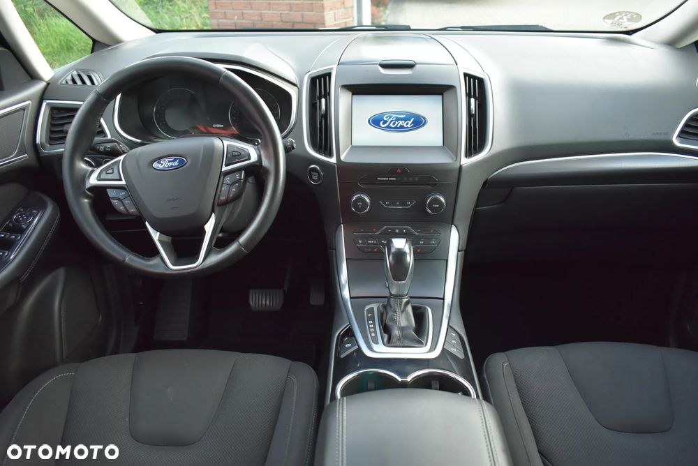 Ford S-Max 2.0 TDCi Titanium - 12
