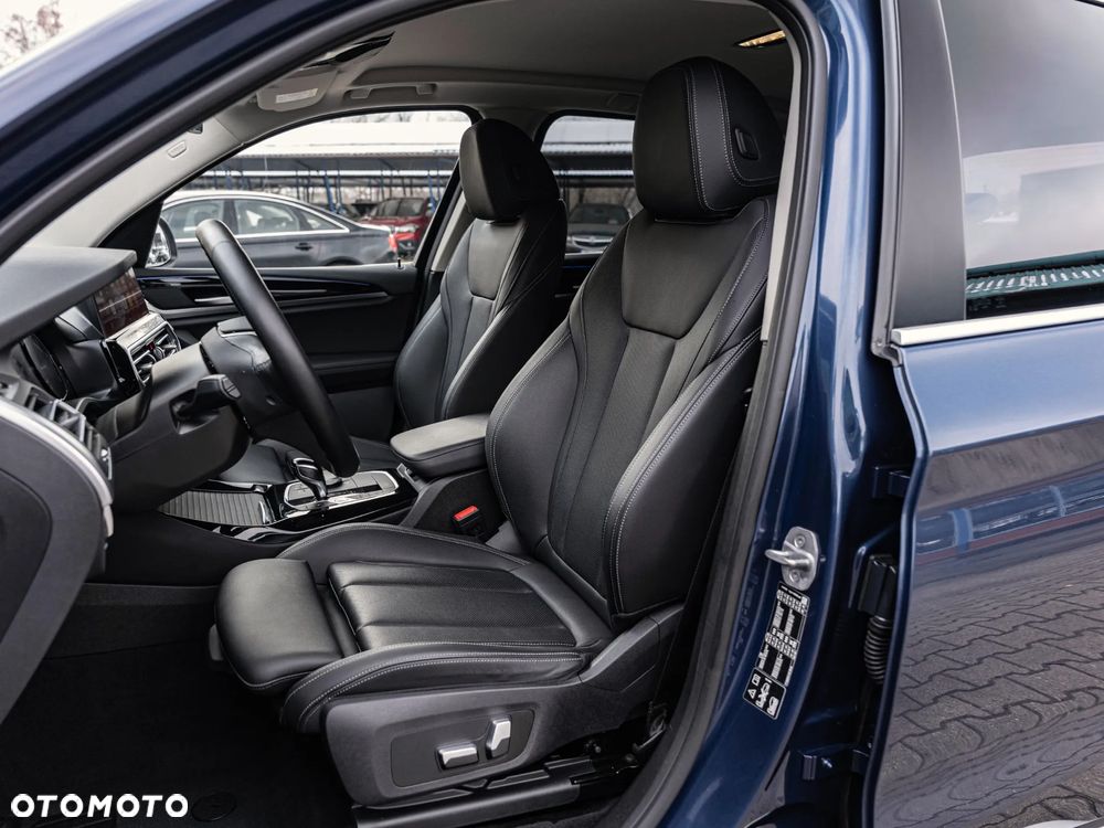 BMW X3 xDrive20i - 19
