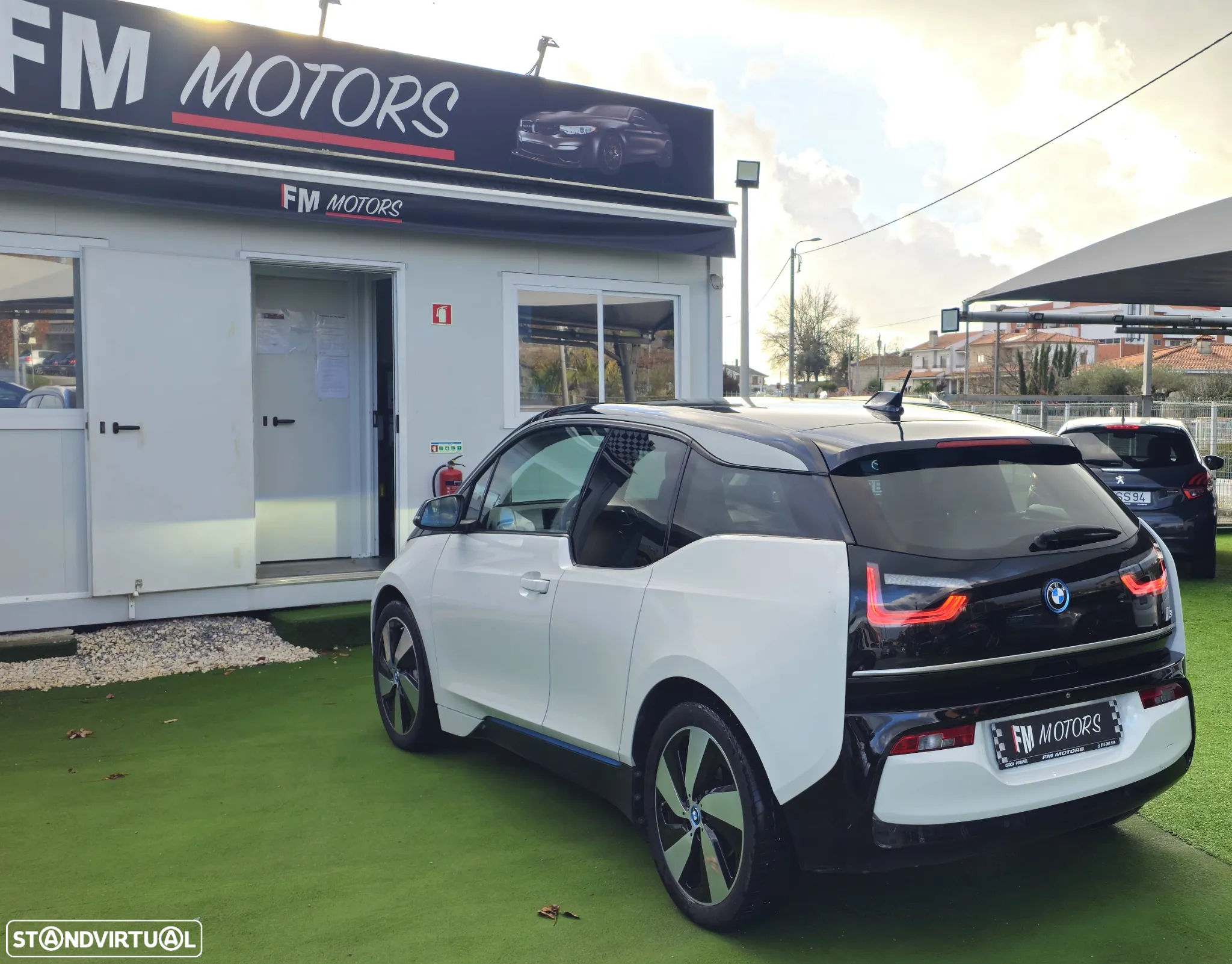 BMW i3 120Ah - 3