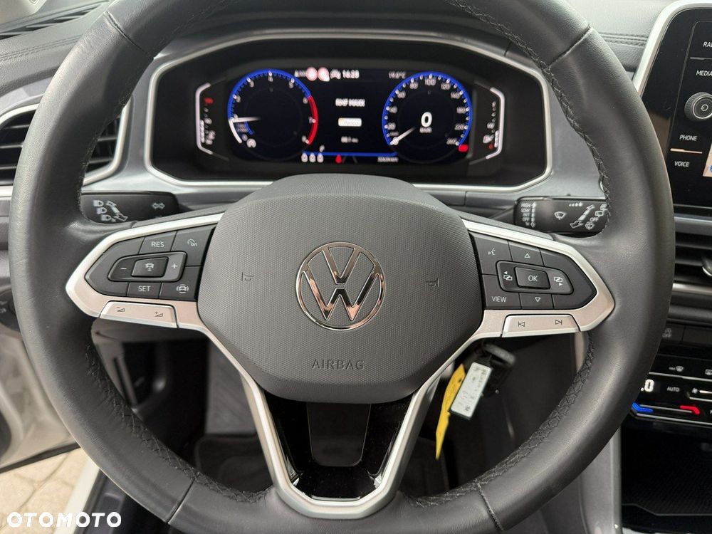 Volkswagen T-Roc 1.5 TSI Style - 16
