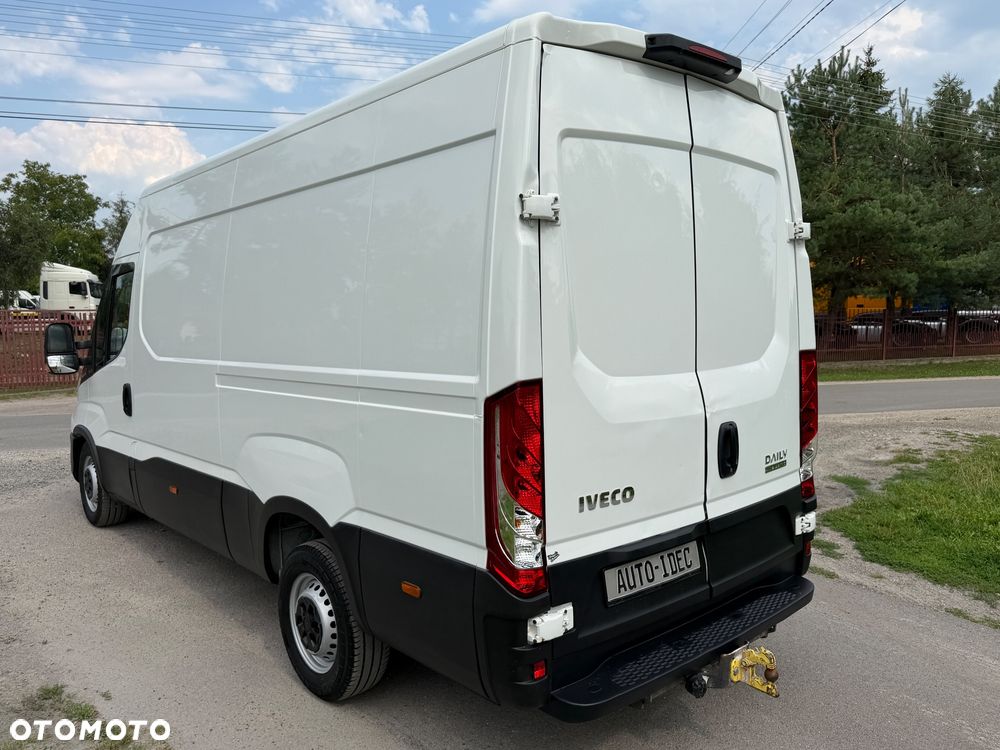 Iveco 35S18 | Silnik 3.0 | Sprowadzony | Hak 3.5t | LED | Iveco | Daily - 6