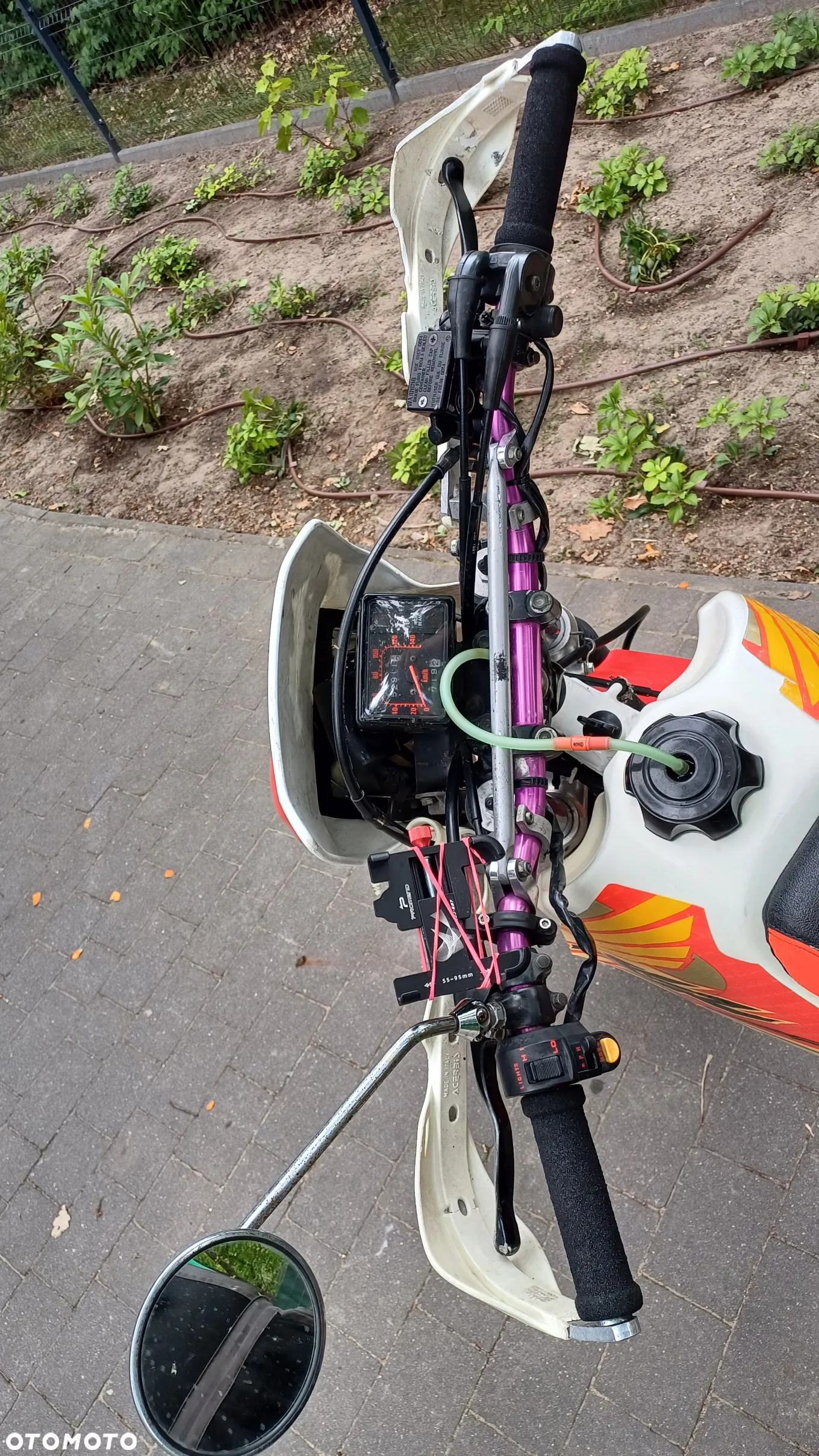Honda XR