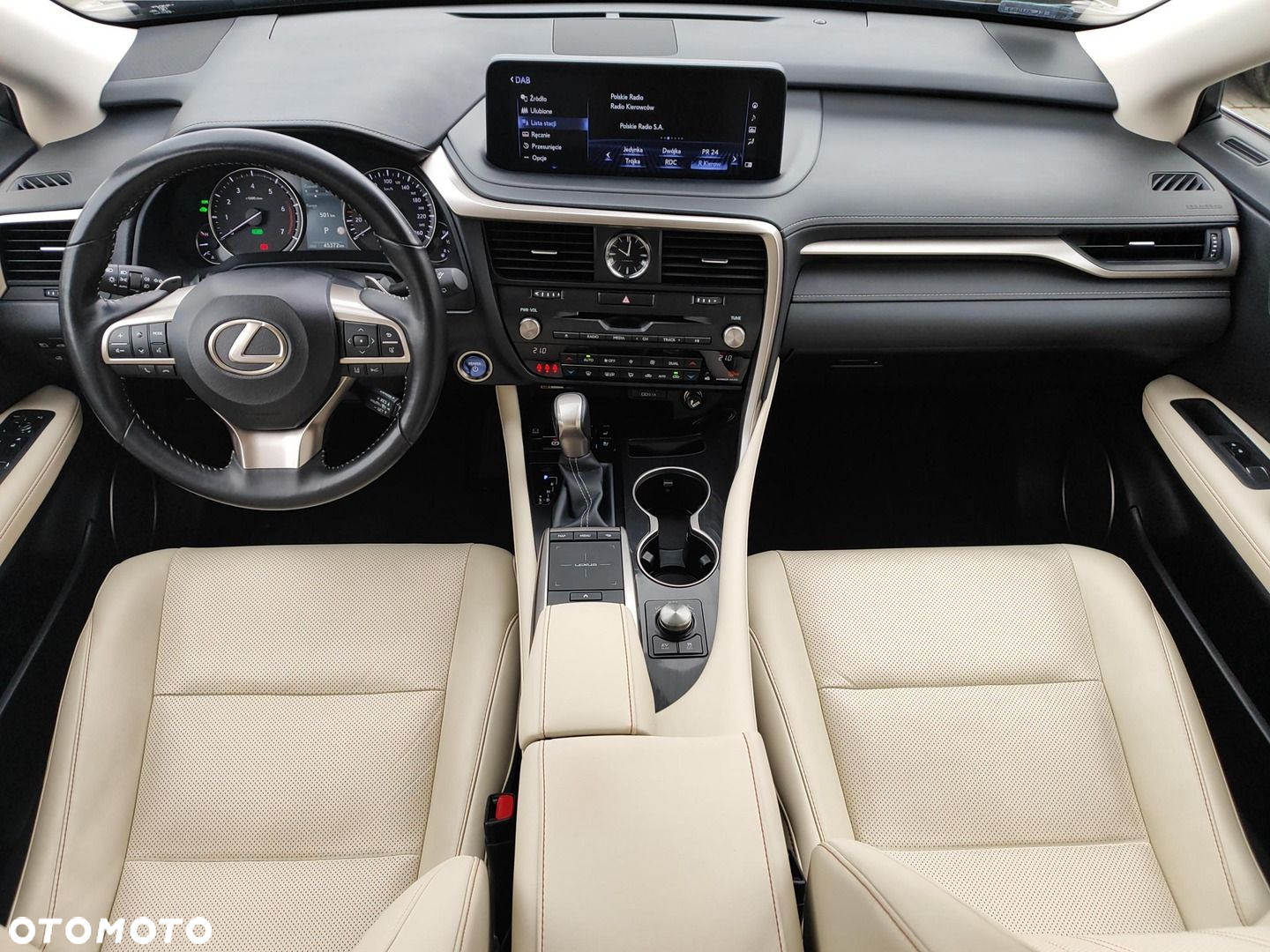 Lexus RX 450h Prestige MY19 - 2