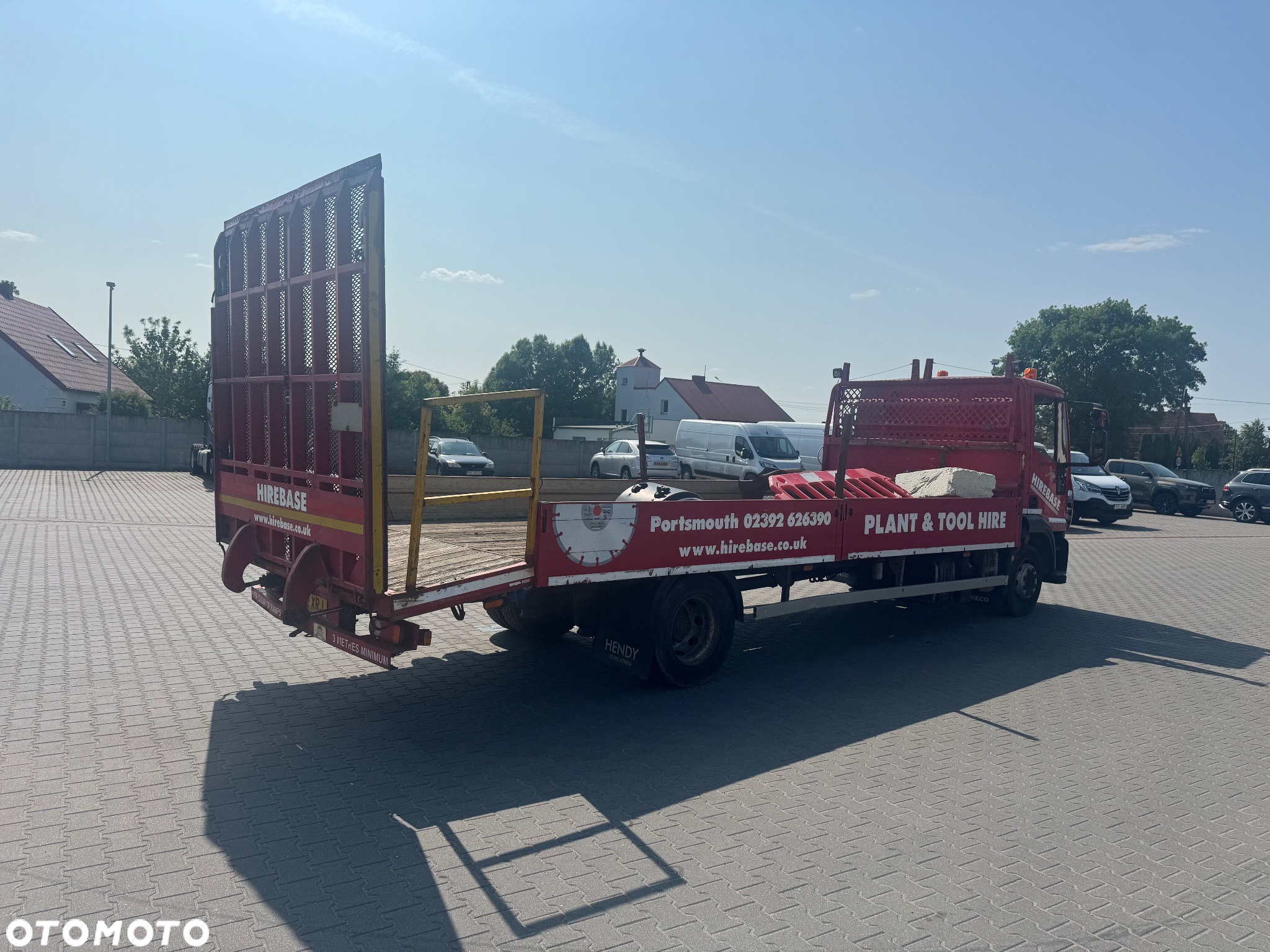 Iveco Eurocargo 120E22 Euro 5+ EEV - 5
