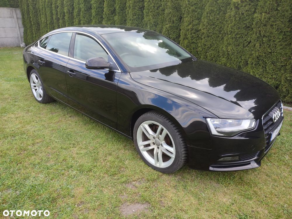 Audi A5 Sportback - 15