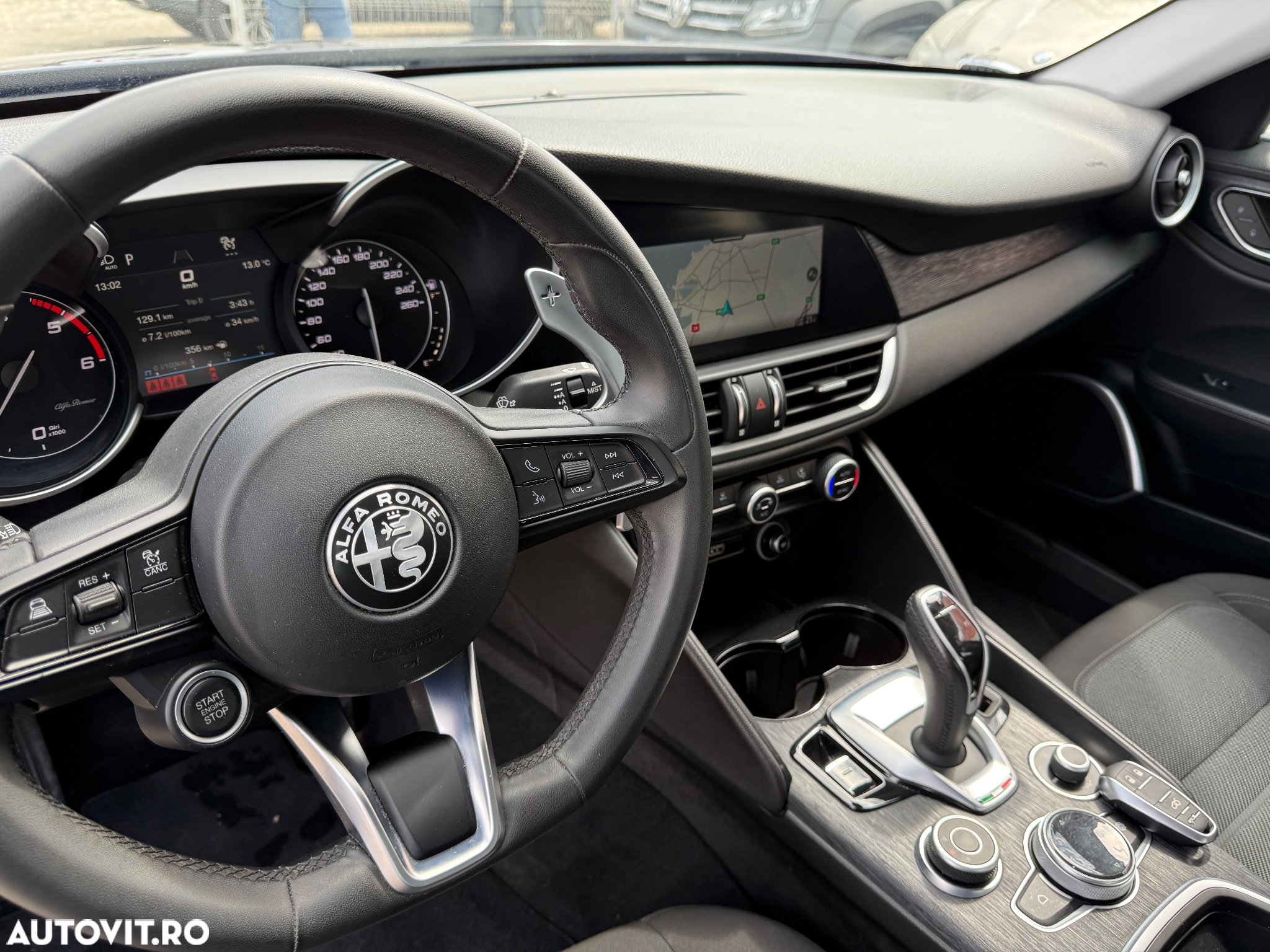 Alfa Romeo Giulia 2.2 Diesel AT8 Super - 33
