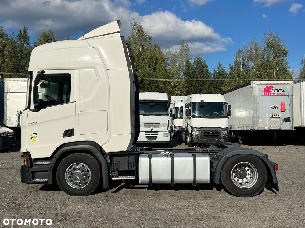 Scania R 450 Klima postojowa - 2