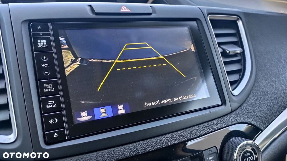 Honda CR-V - 20