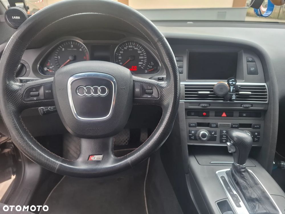 Audi A6 Limousine - 4